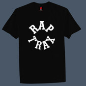 RAP TRAX LOGO TEE - AS Colour - Mens Paper Tee